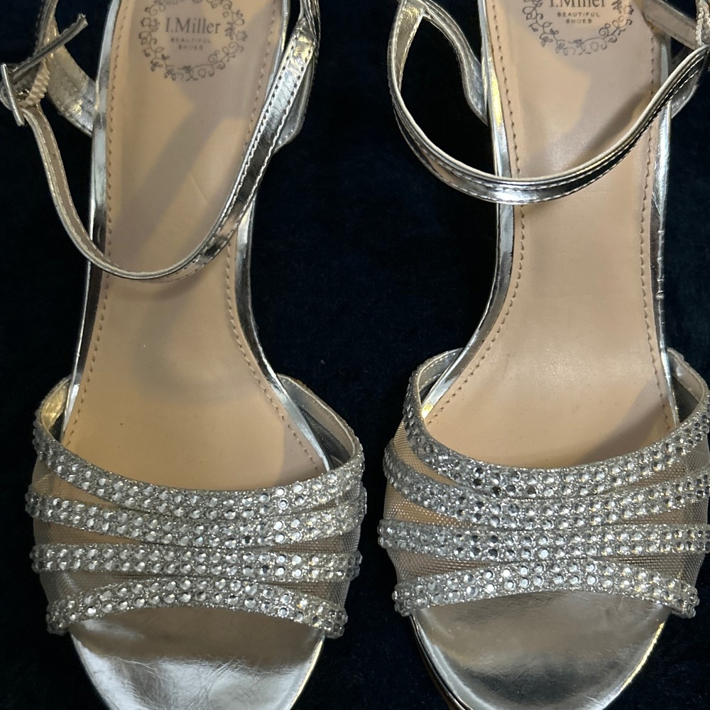 Silver Sparklers